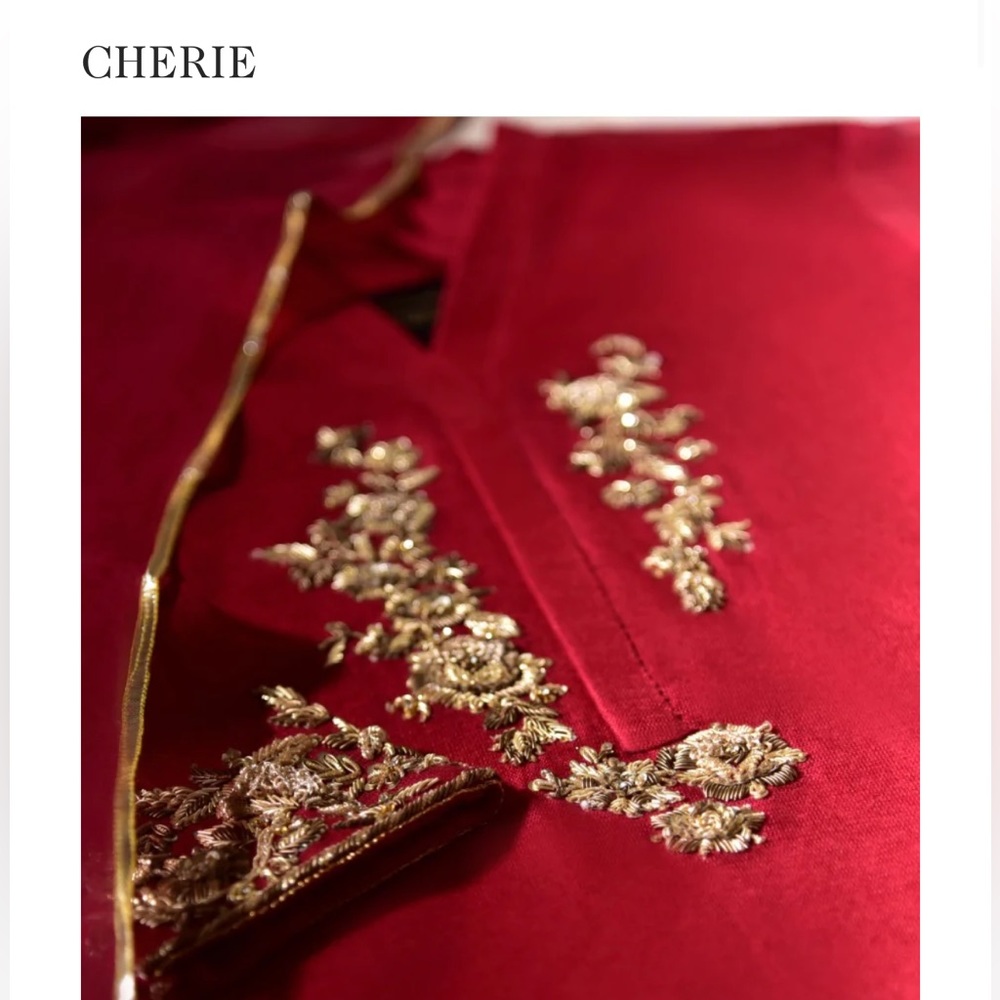 Pakistani/Indian Formal party wear